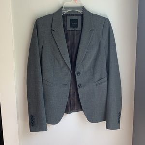 The Limited Grey Suit Set